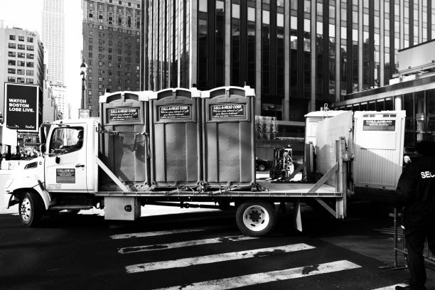 Best Luxury portable toilet rental  in South Browning, MT